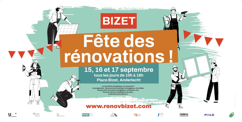 Participez à la Fête des Rénovations&nbsp;!!