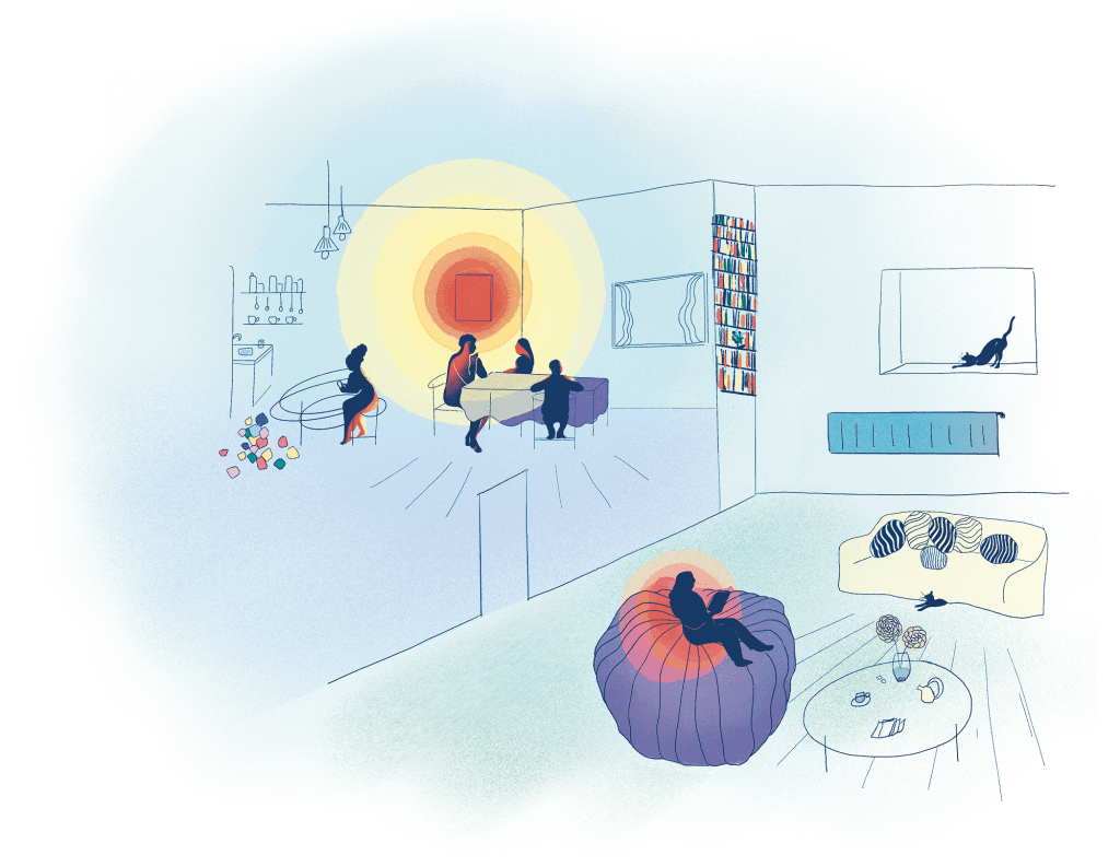 Formation gratuite sur le Slowheat / Confort Sobre : se chauffer à moindre&nbsp;coût